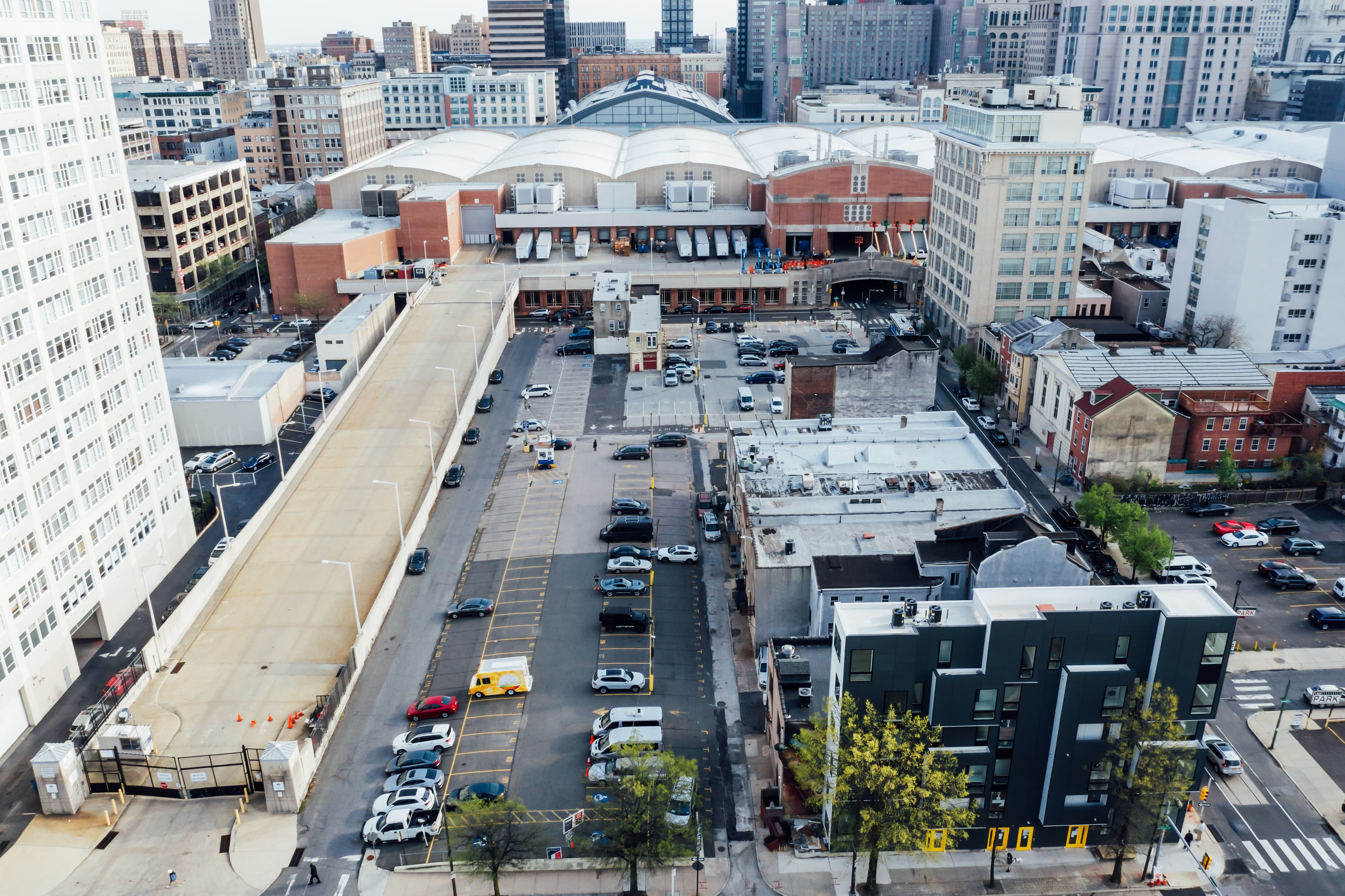 Parkway Parking - 1127 Race Street - Parking in Philadelphia, PA