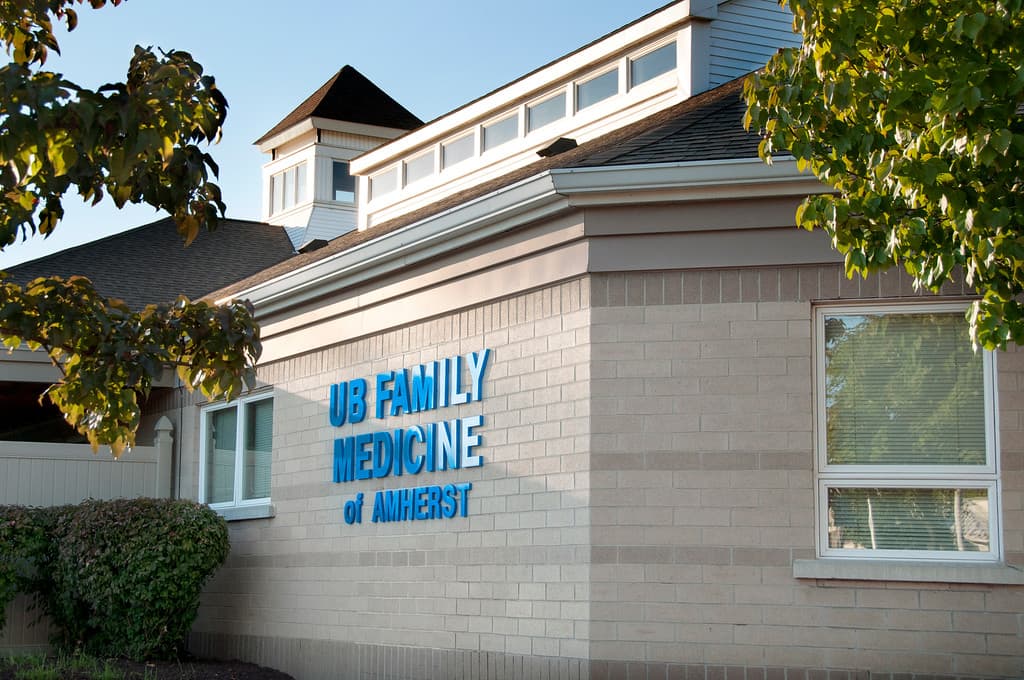 UBMD Primary Care of Amherst - Doctor in Buffalo, NY