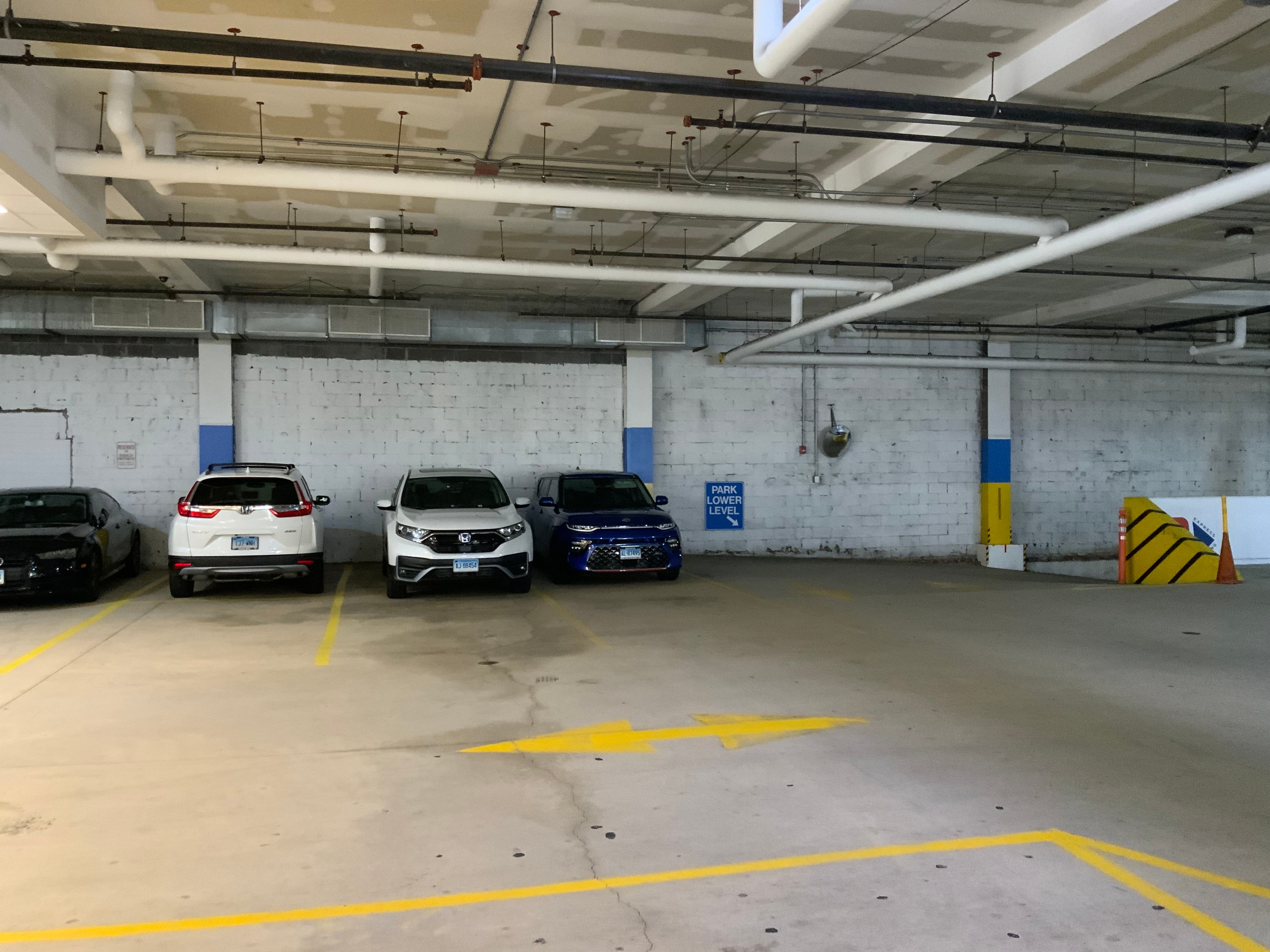 96 Orange Street - Parking in New Haven, CT