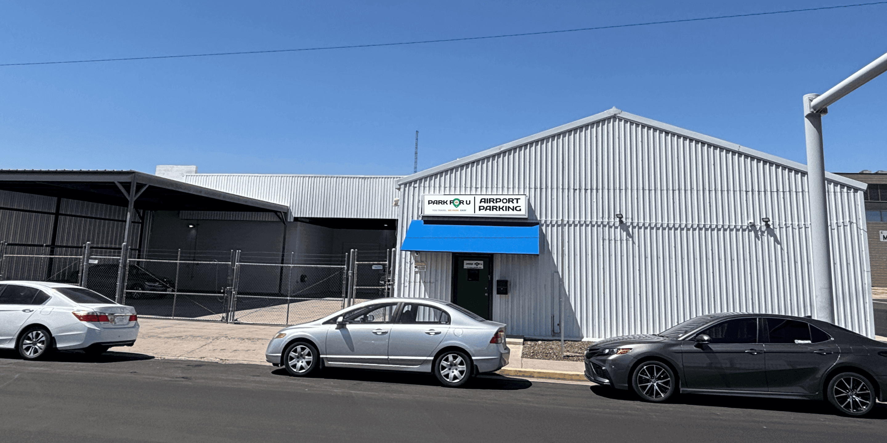 Park For U PHX - Parking in Phoenix, AZ