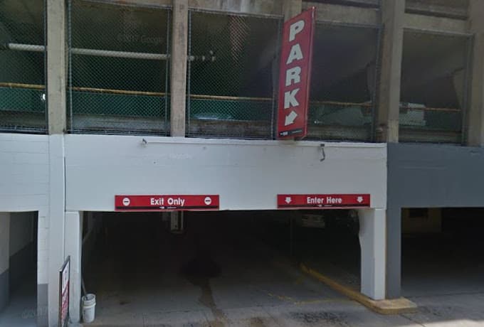 City Trust Garage (Propark) - Parking in Bridgeport, CT