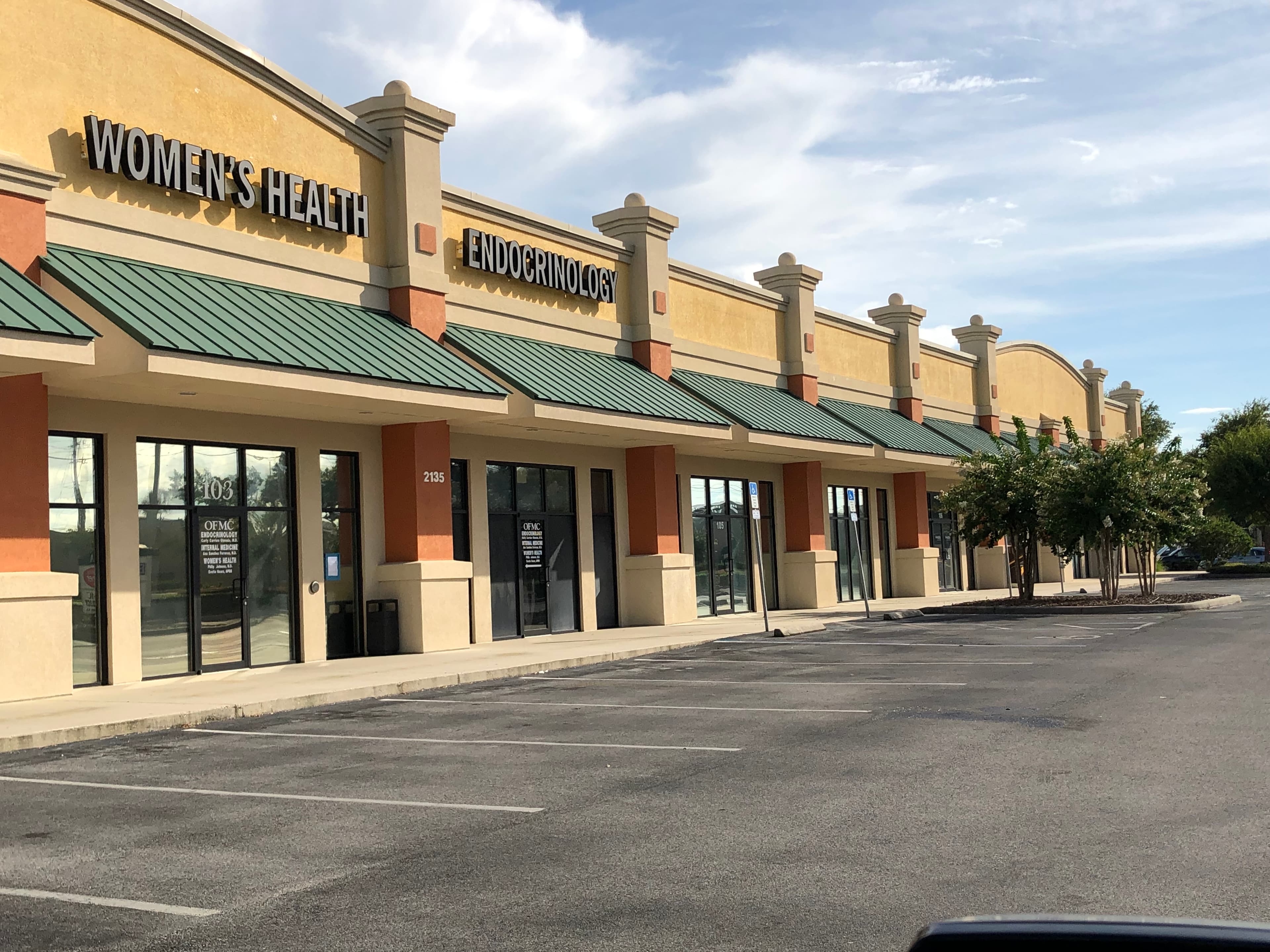 OFMC Plaza - Doctor in Ocala, FL