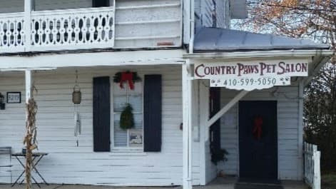 Country Paws Pet Salon - Pet groomer in Hydes, MD