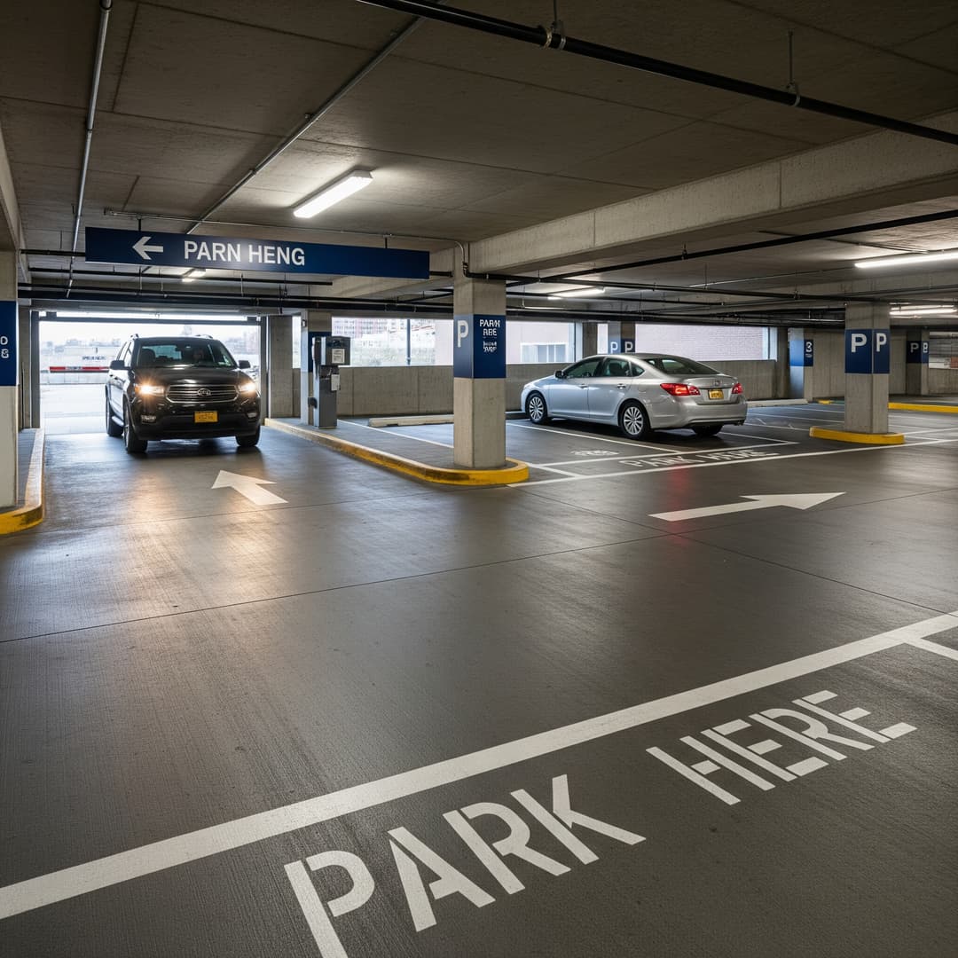 NYC Parking 257 Gold Street Parking Corp. - Parking in Brooklyn, NY