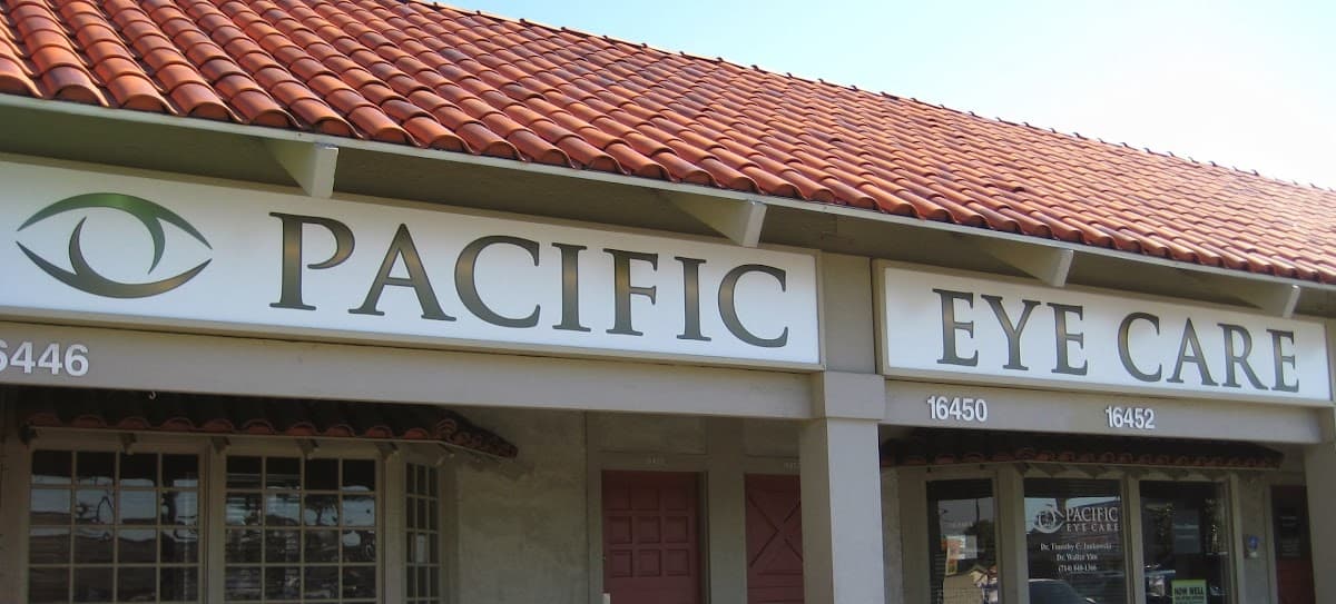 Pacific Eye Care Doctors of Optometry - Doctor in Huntington Beach, CA