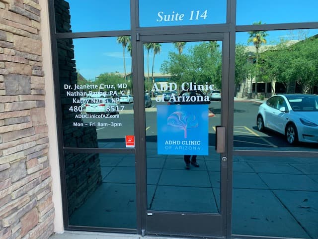 ADHD Clinic of Arizona- Gilbert - Doctor in Gilbert, AZ