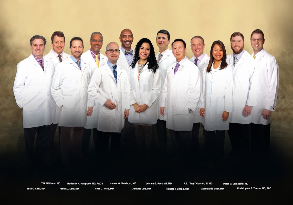 Graystone Eye-Hickory - Doctor in Hickory, NC