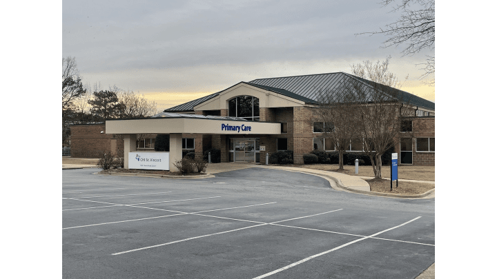 CHI St. Vincent Kanis Primary Care - Doctor in Little Rock, AR