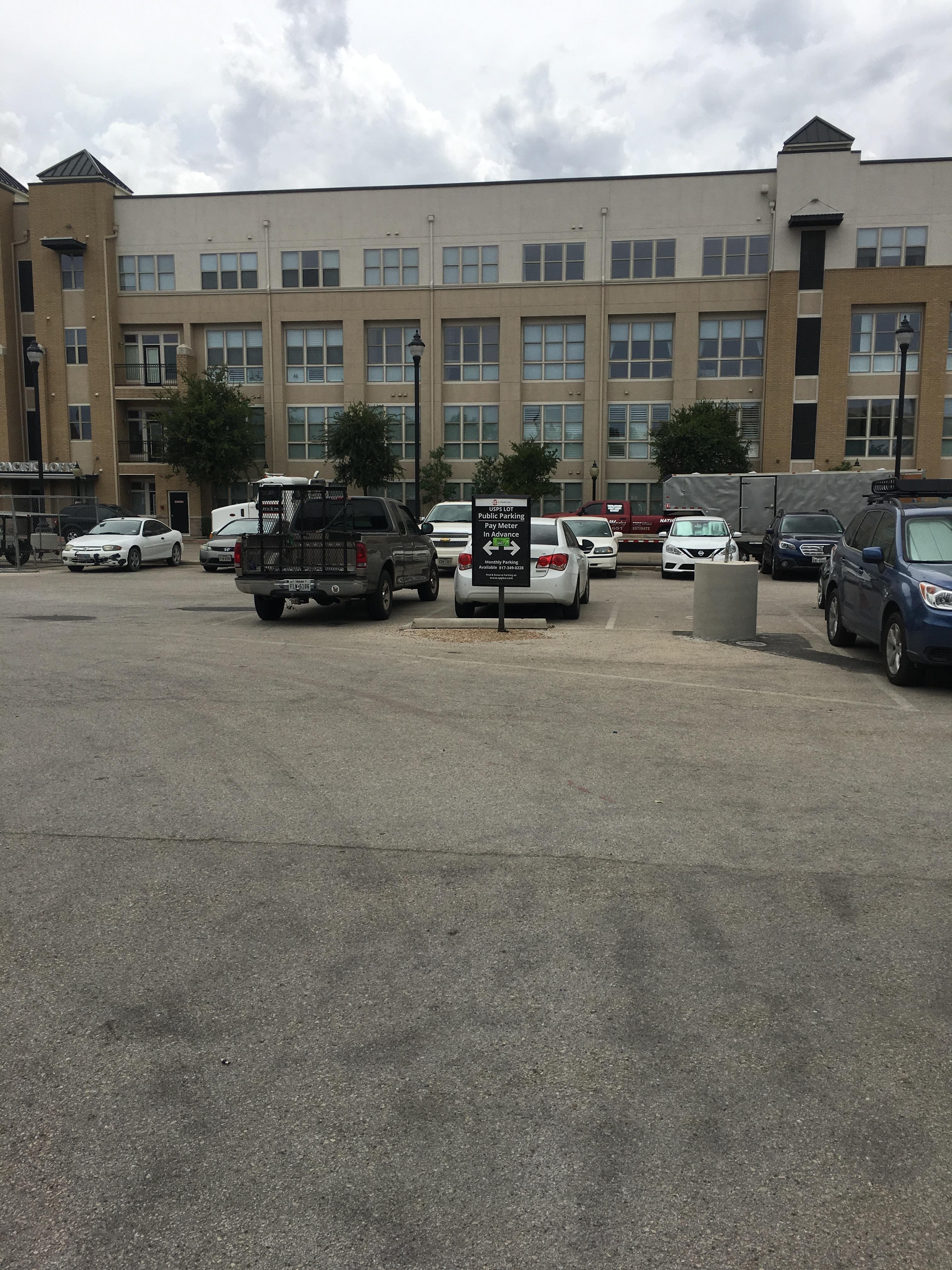 Metropolis - Parking in Fort Worth, TX