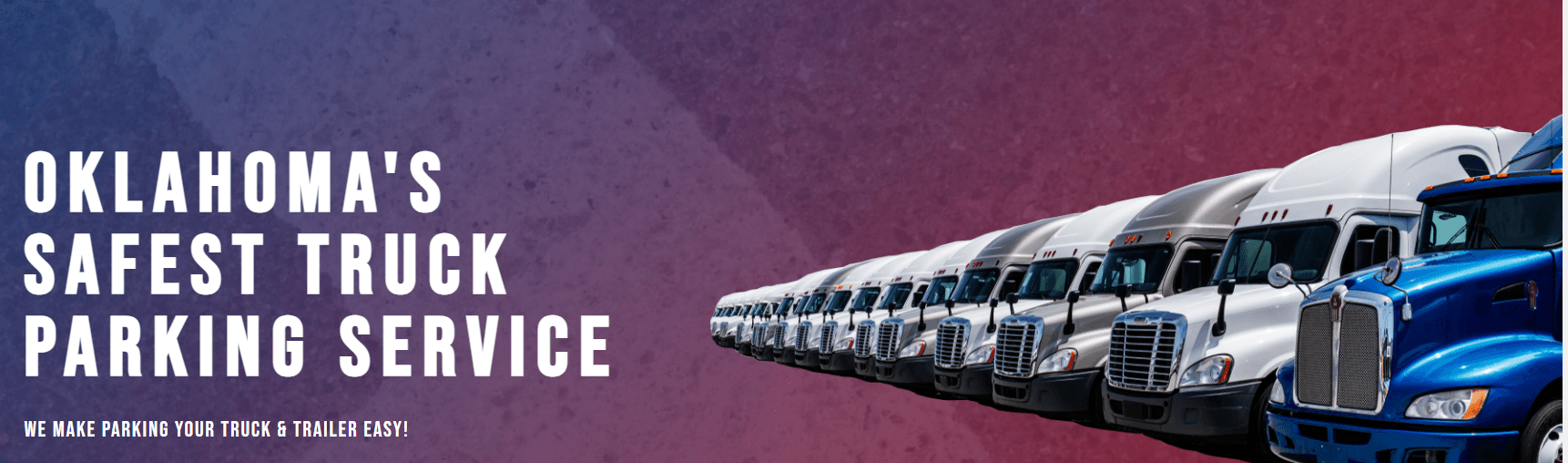 Okc Truck Parking LLC - Parking in Oklahoma City, OK