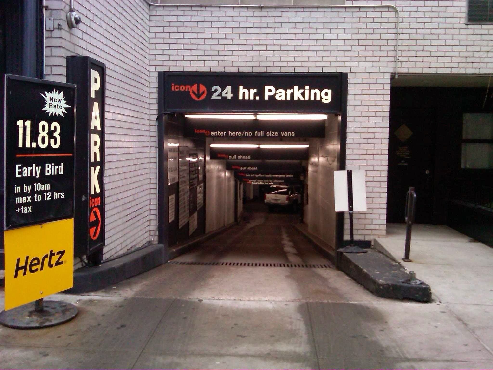 Centerpark Century 21 Garage - Parking in Brooklyn, NY