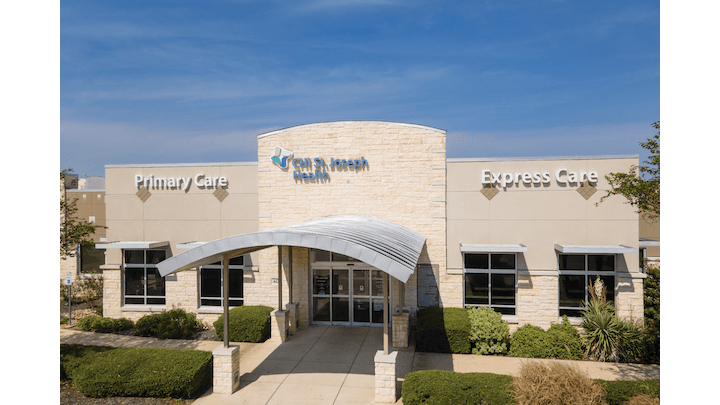 Express Care at St. Joseph Health - College Station, TX - Doctor in College Station, TX