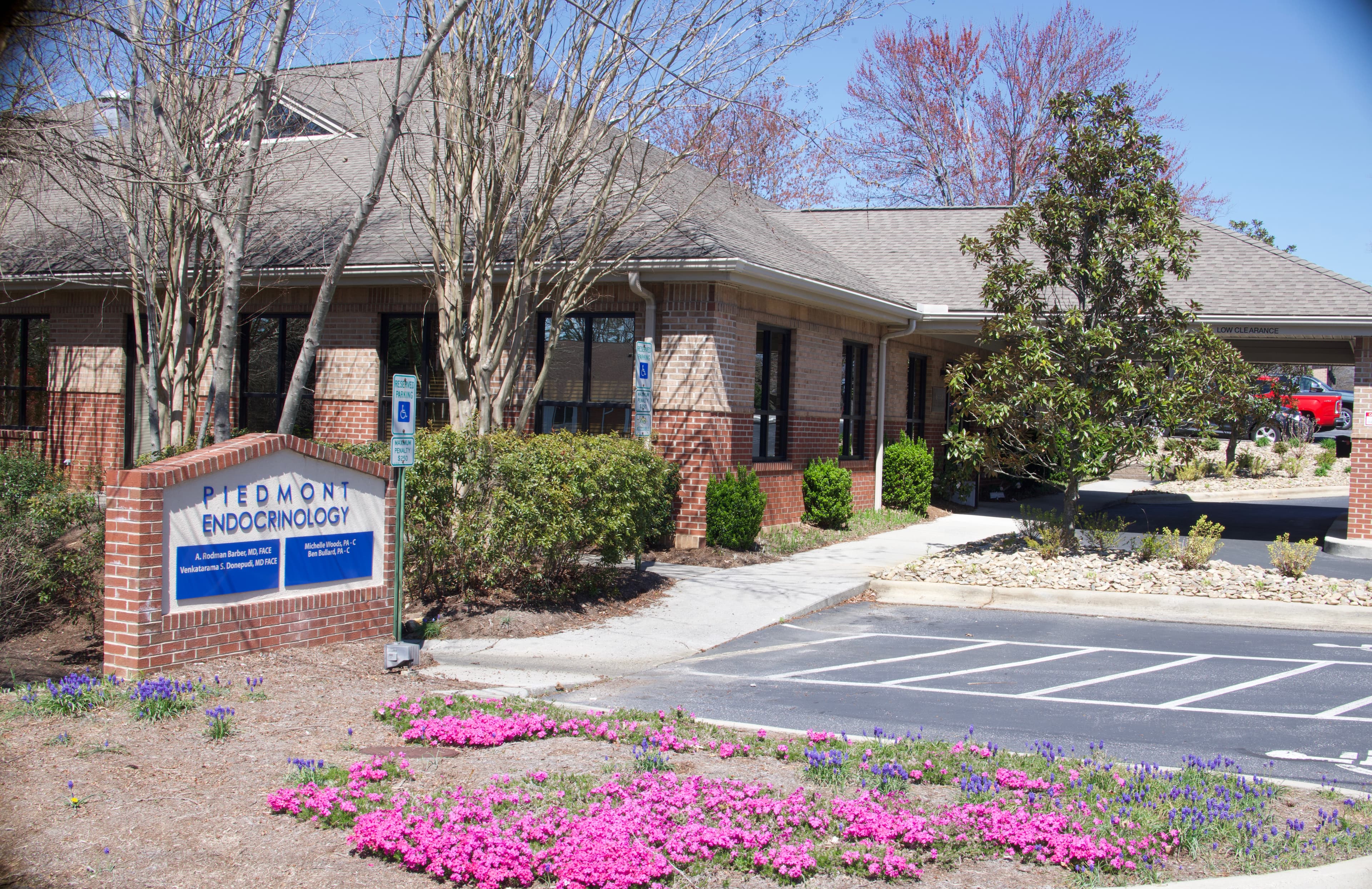 Piedmont Endocrinology - Doctor in Hickory, NC