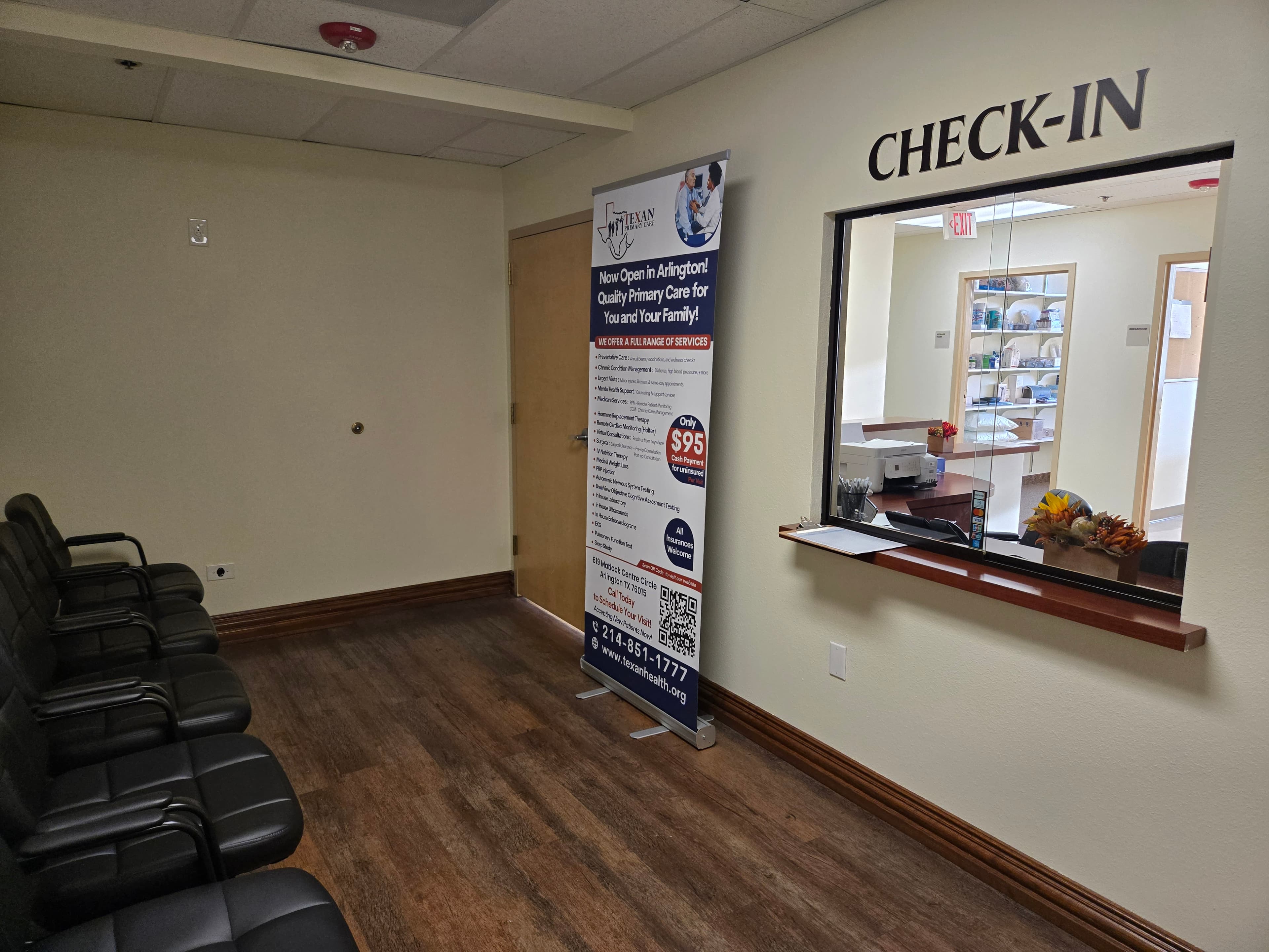 Texan Primary Care Arlington - Doctor in Arlington, TX