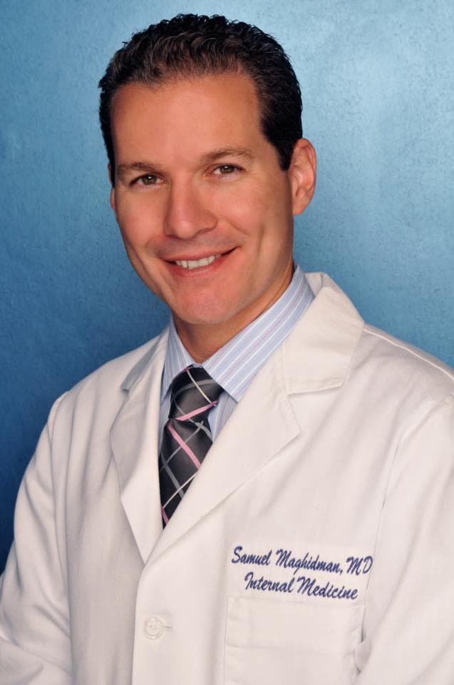 Dr. Samuel Maghidman - Doctor in Miami Beach, FL