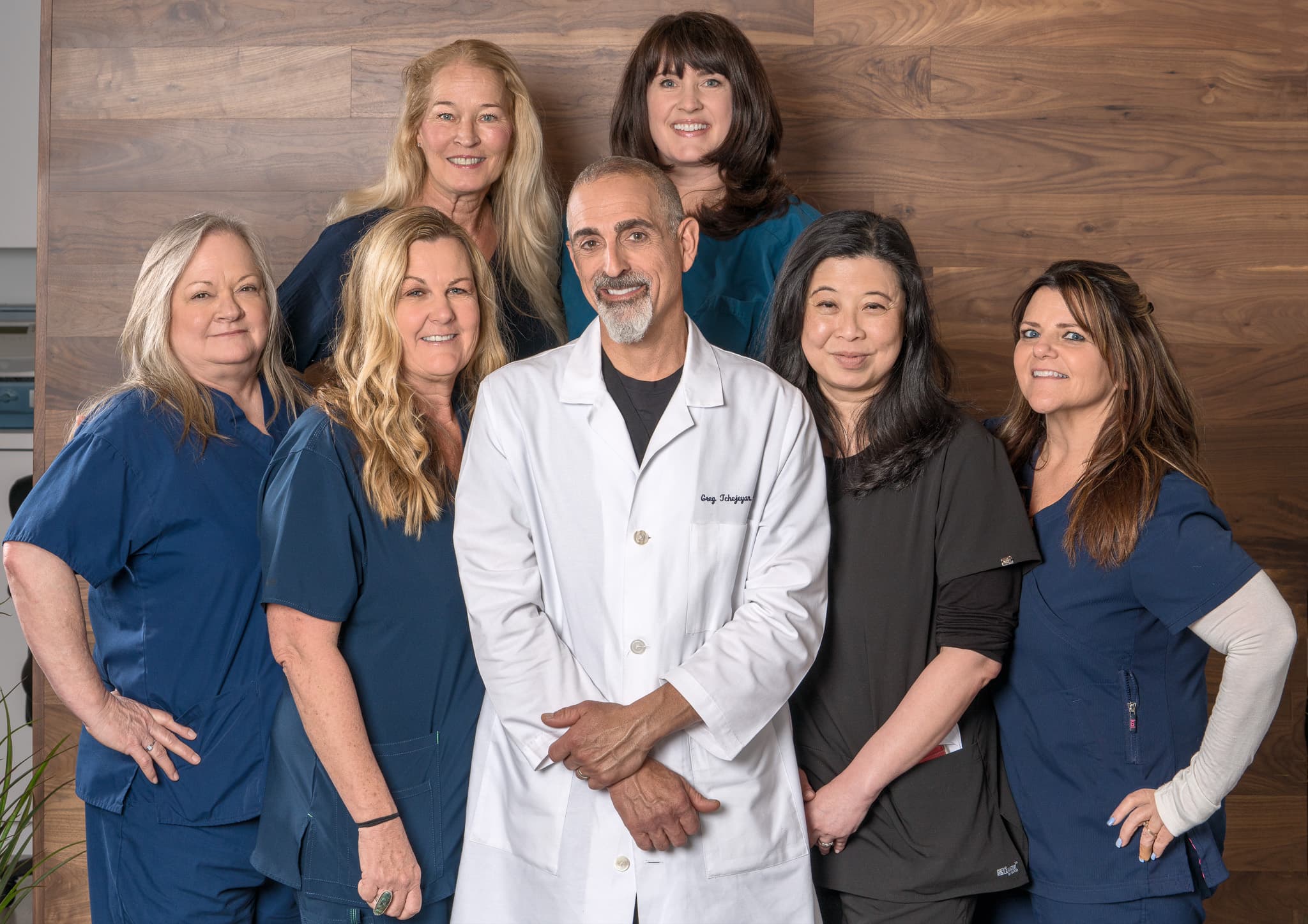 Dr. Gregory H. Tchejeyan, MD - Doctor in Thousand Oaks, CA