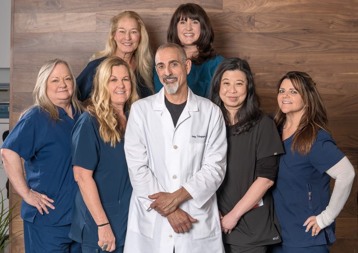 Dr. Gregory H. Tchejeyan, MD - Doctor in Thousand Oaks, CA