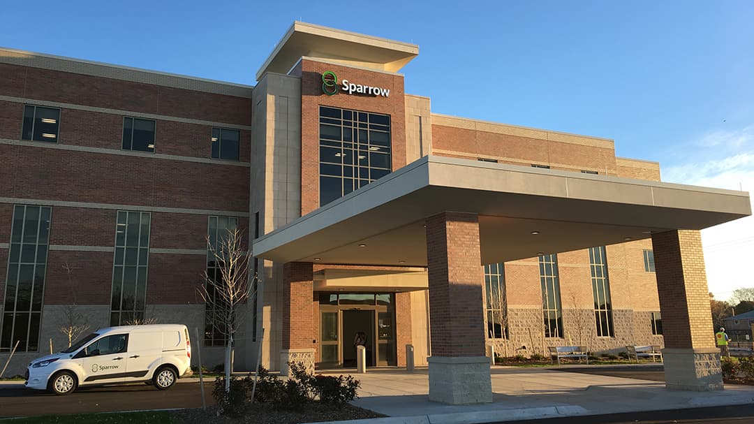 Primary Care at Lansing Health Center, Suite 202 | University of Michigan Health-Sparrow - Doctor in Lansing, MI