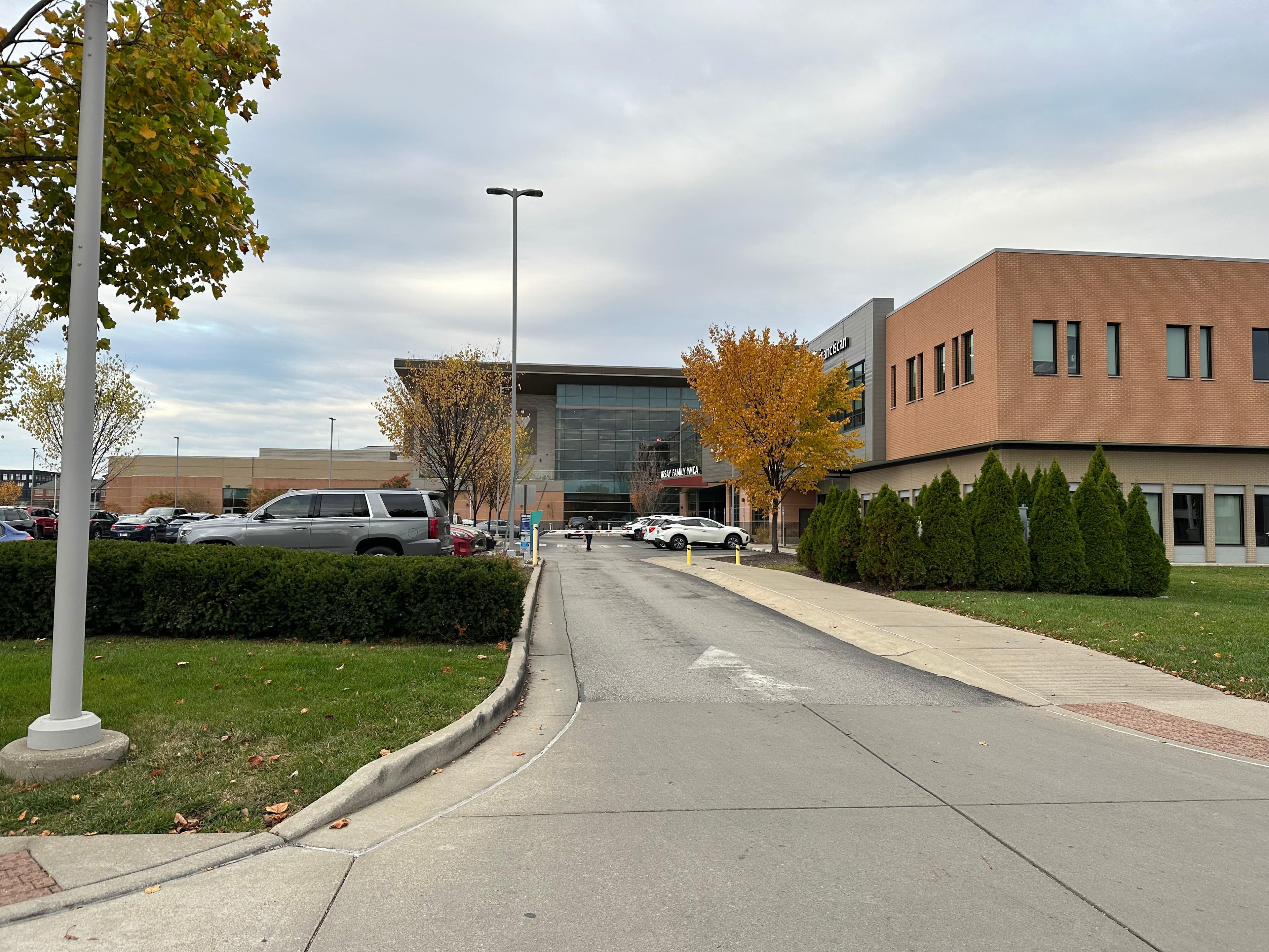 LAZ Parking - YMCA - Parking in Indianapolis, IN
