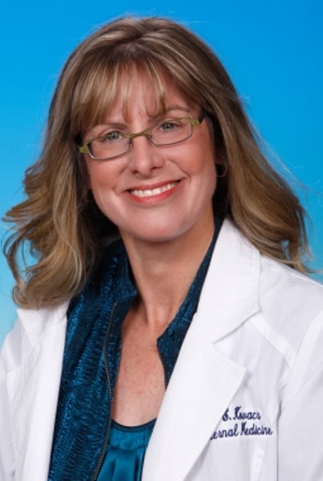Suzanne Kovacs MD - Doctor in Spartanburg, SC