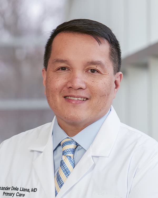 Alexander E. Dela Llana, MD - Doctor in Evansville, IN