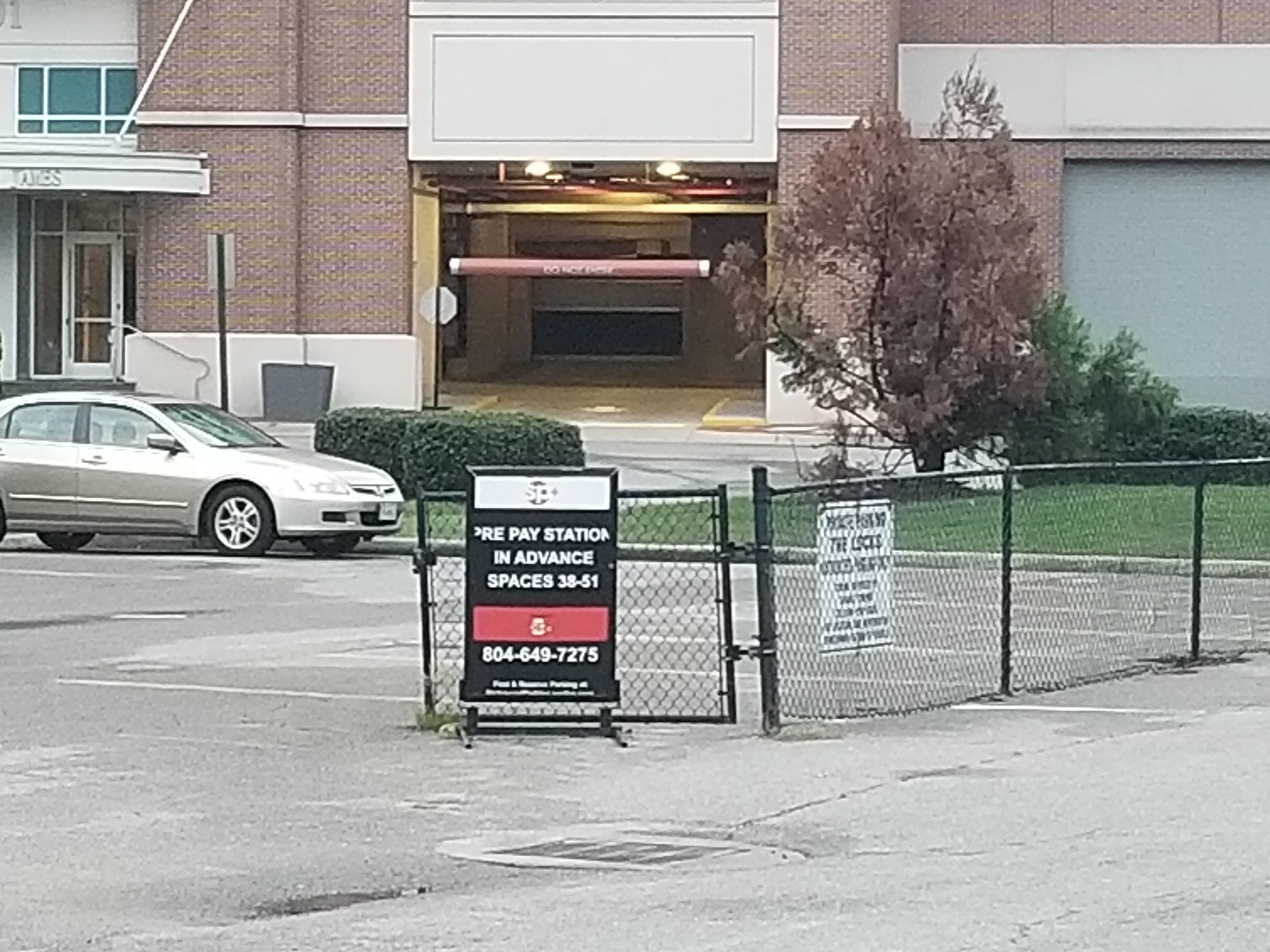 Metropolis - Parking in Richmond, VA