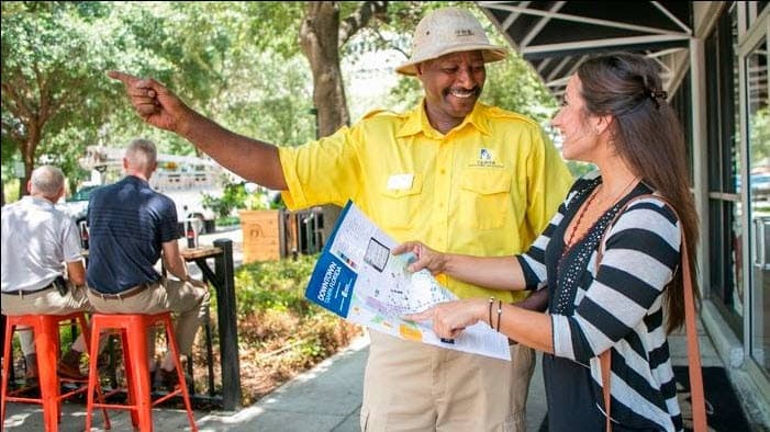 Tampa Downtown Partnership - Parking in Tampa, FL