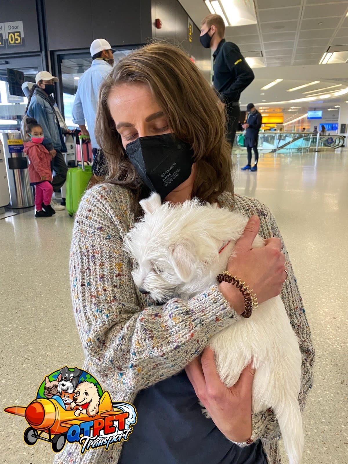 Flight Nanny QT Pet Transport - Pet groomer in Atlanta, GA