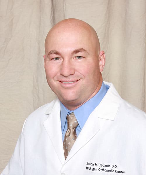 Jason M. Cochran, DO - Doctor in Lansing, MI