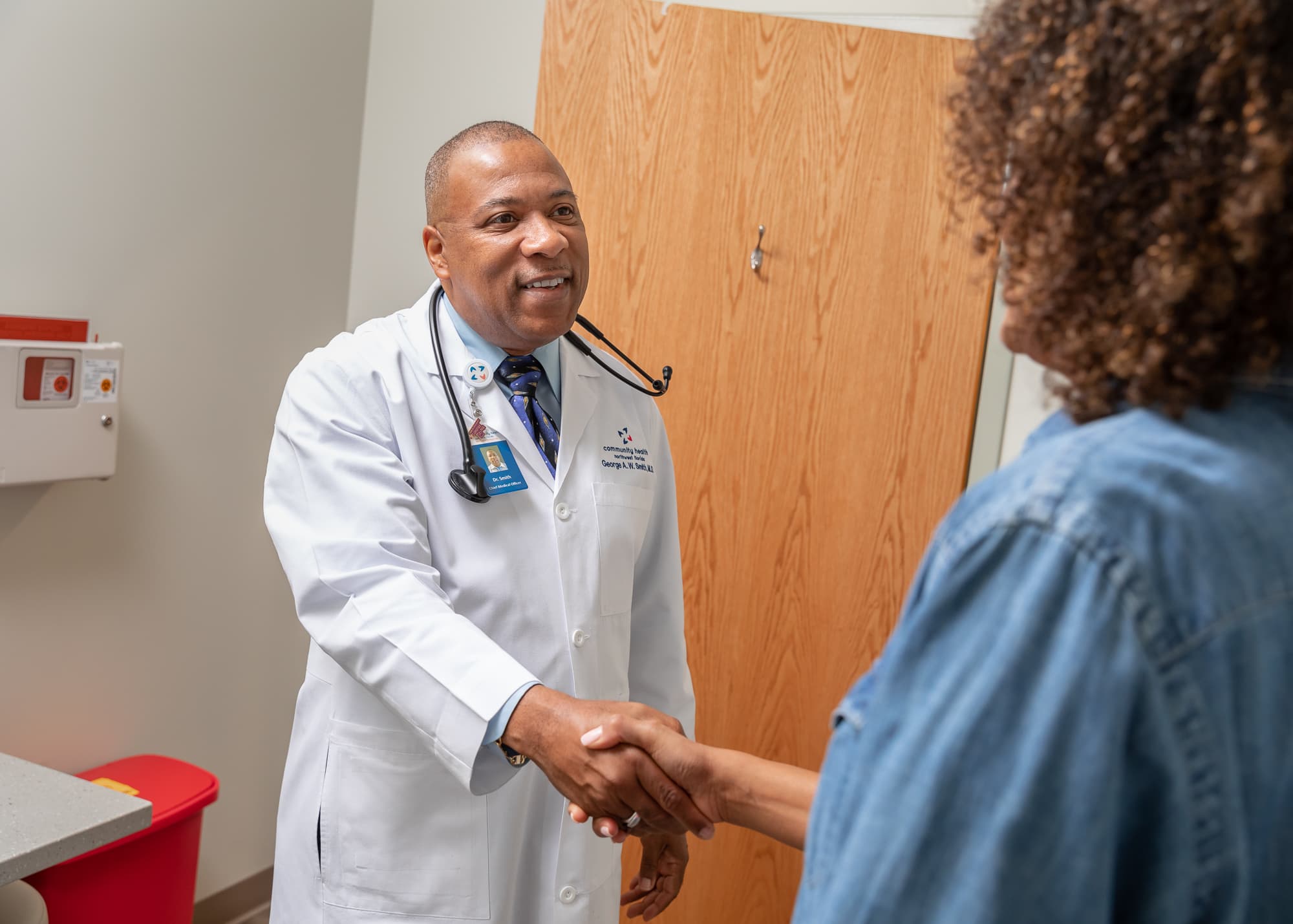 Community Health Northwest Florida Adult & Family Care at West Jackson Street - Doctor in Pensacola, FL