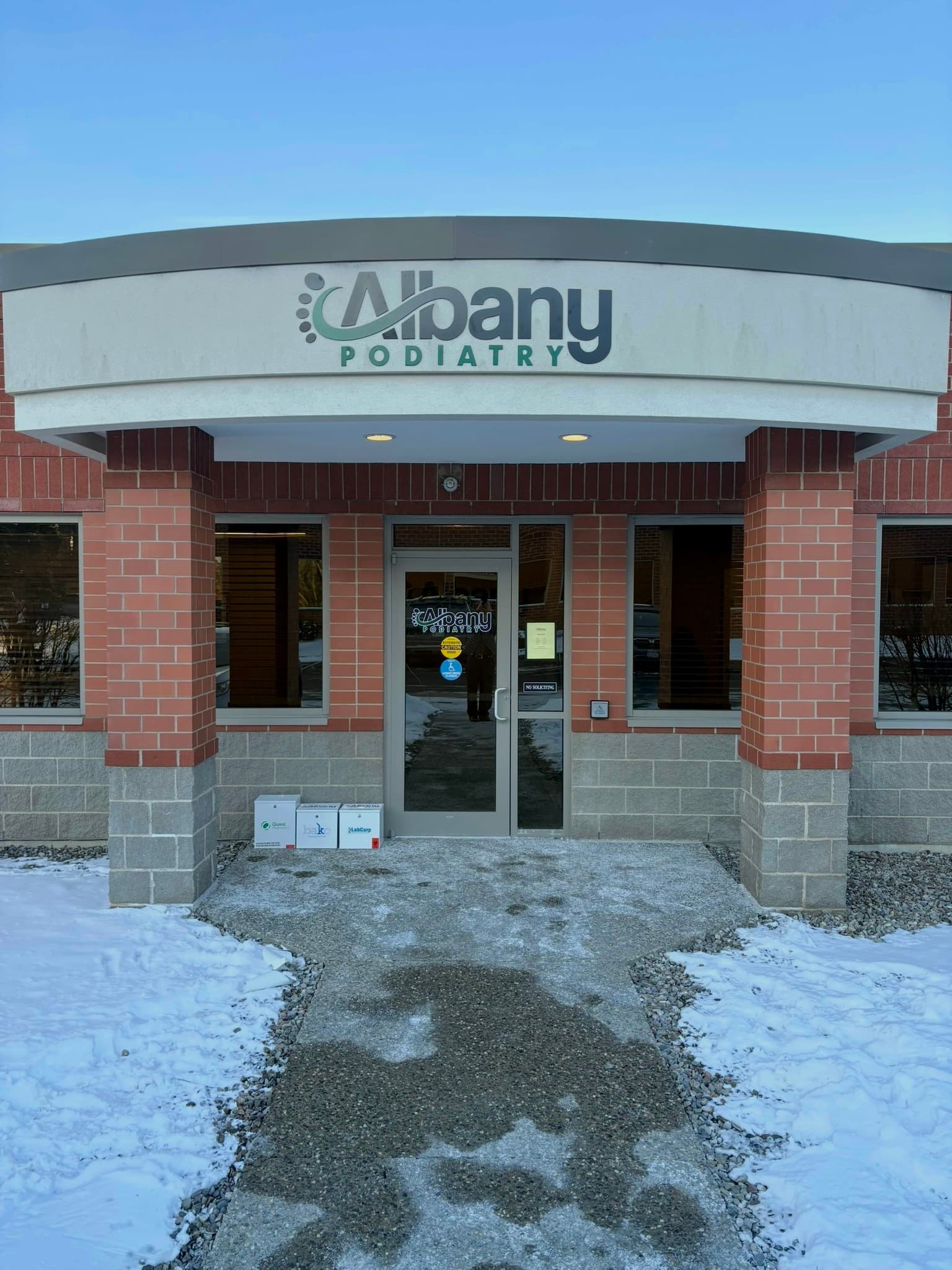 Albany Podiatry - Doctor in Albany, NY
