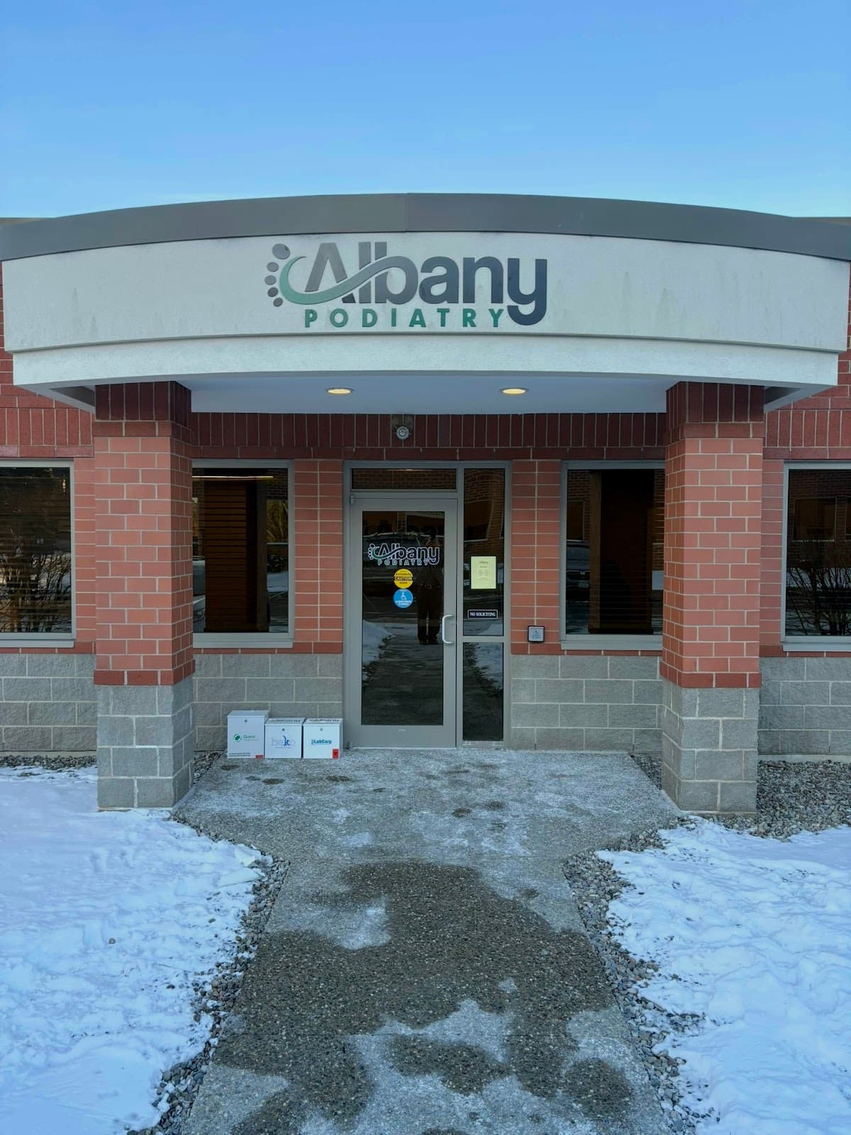 Albany Podiatry - Doctor in Albany, NY