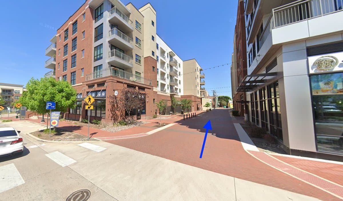 Neighbor Monthly Parking - Parking in Plano, TX