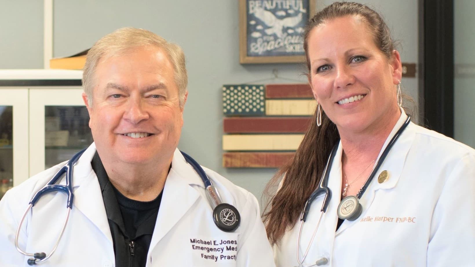 Dr. Michael Jones - Doctor in Bryan, TX