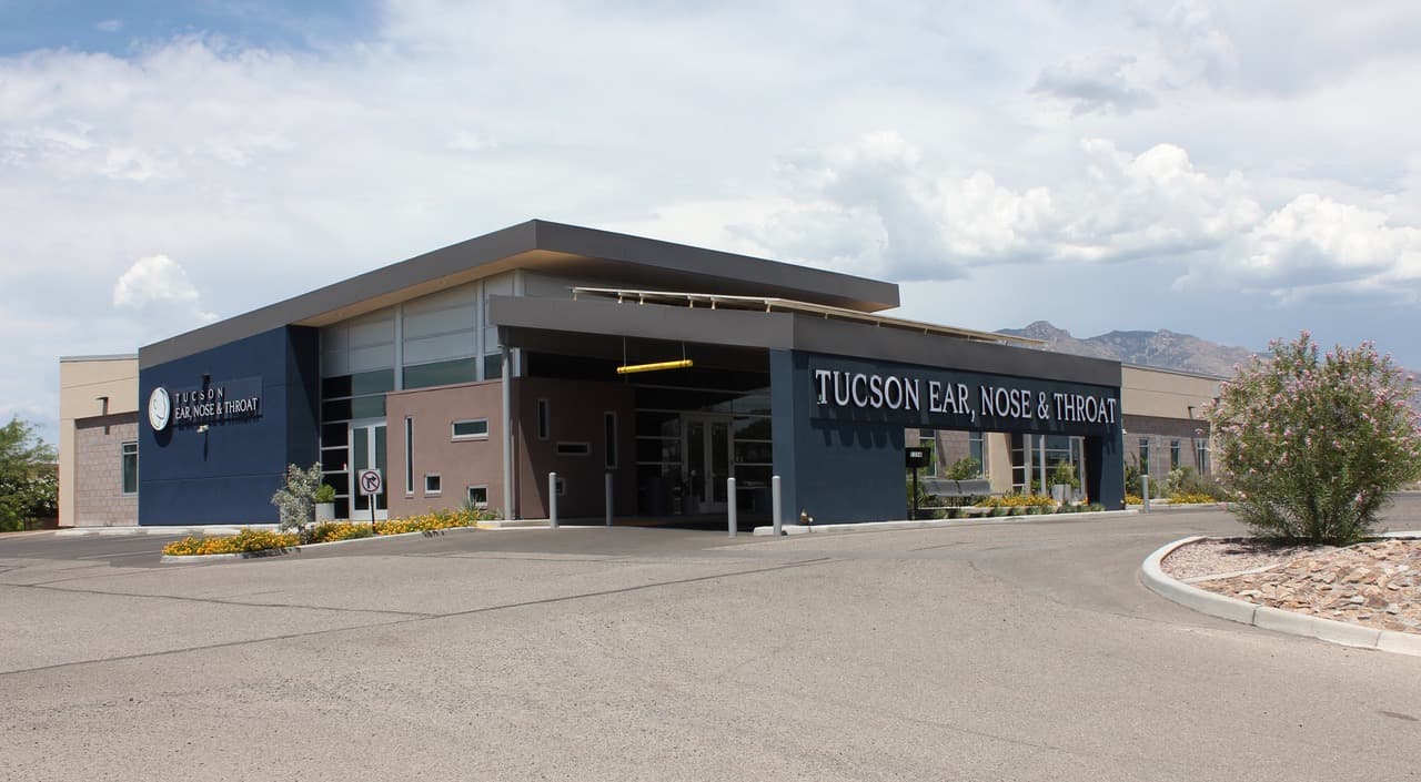 Tucson Ear, Nose & Throat - Doctor in Tucson, AZ