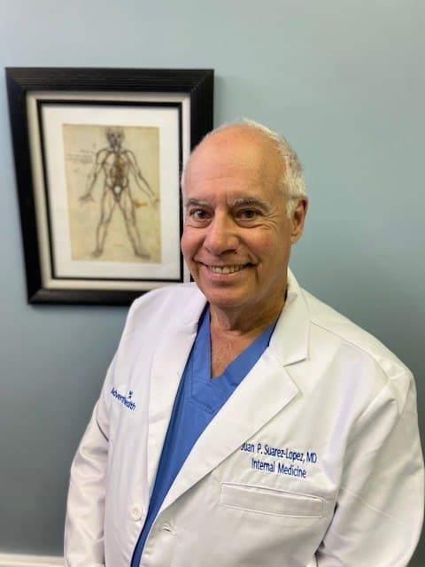 Juan P. Suarez, M.D. - Doctor in Orlando, FL