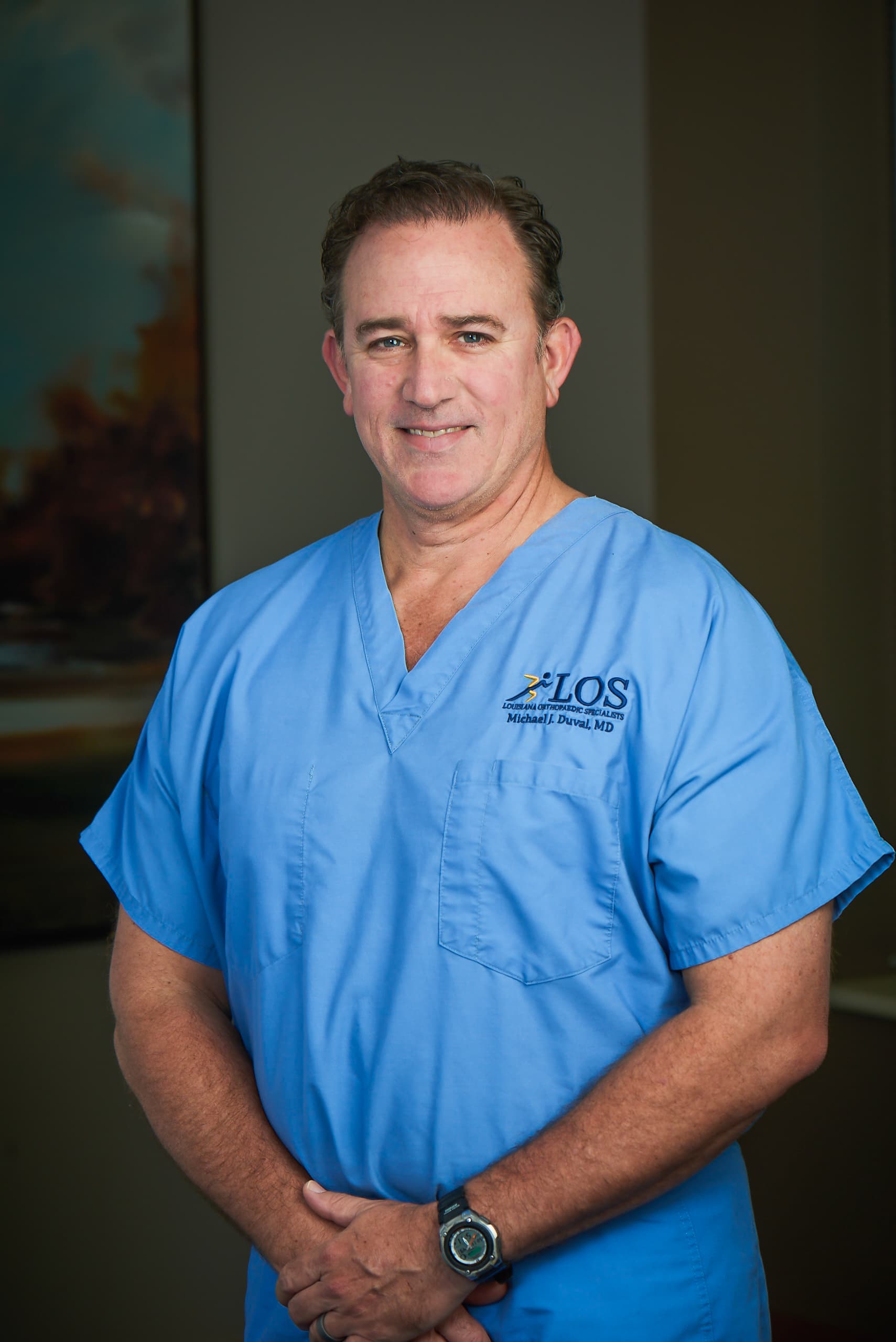 Michael J. Duval, MD - Doctor in Lafayette, LA