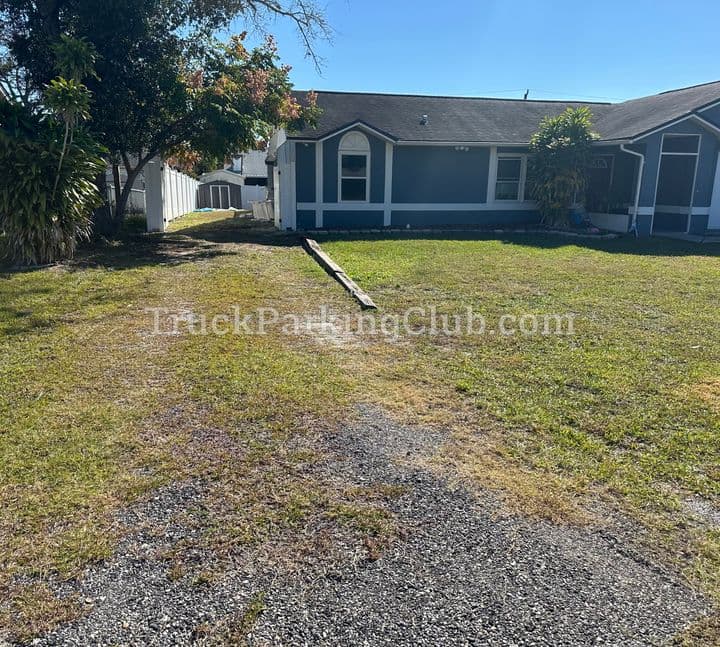 Truck Parking Club - Parking in Deltona, FL