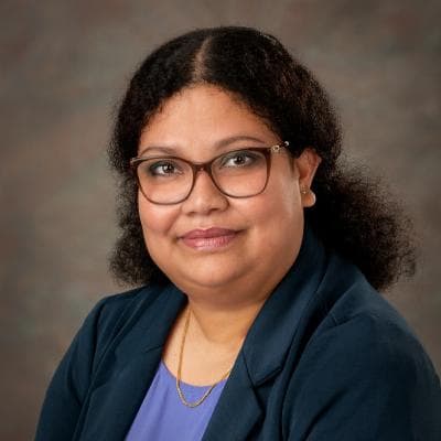 Mukti Aich, MD - Doctor in Ocala, FL