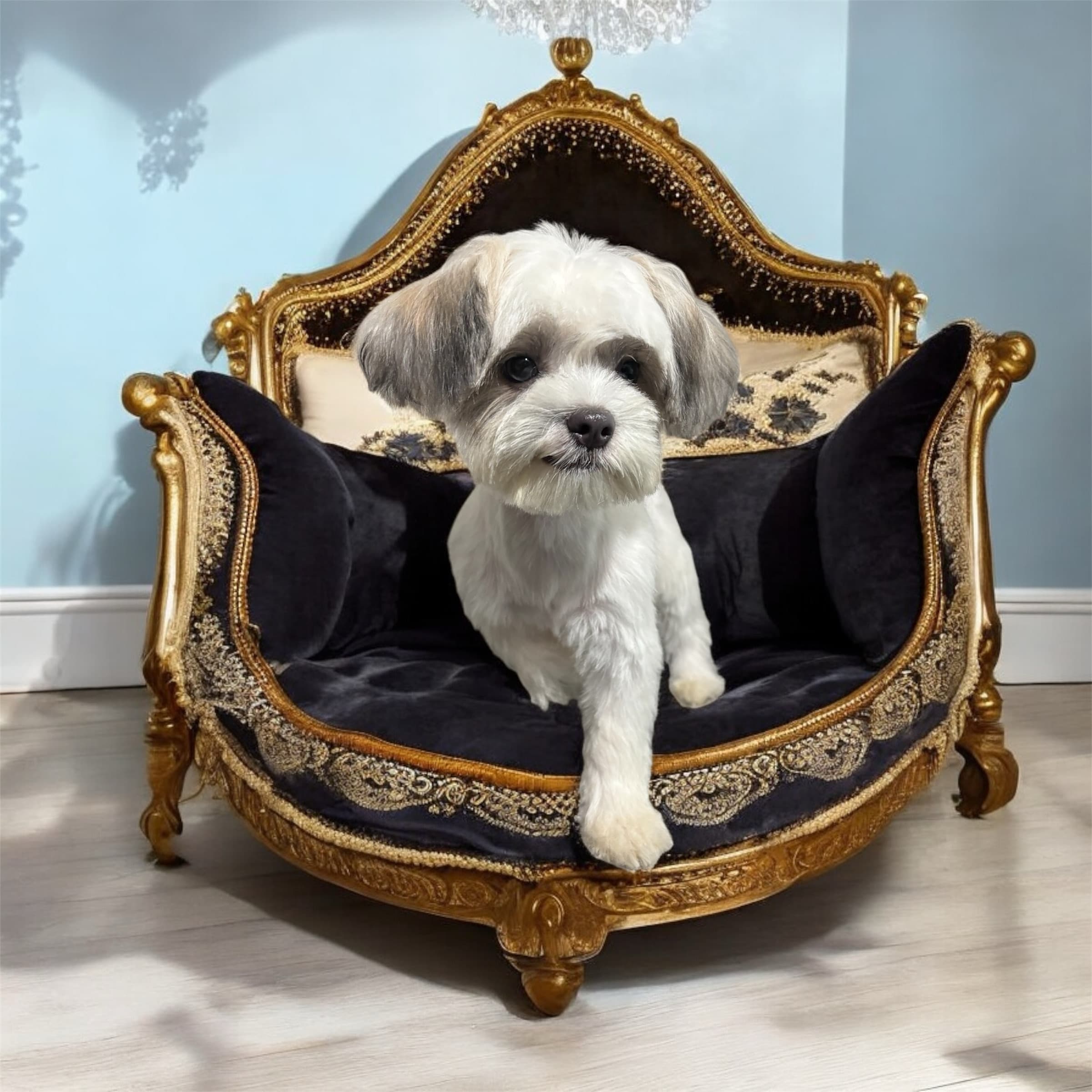 The Paw Luxury Grooming & Boarding Services - Pet groomer in Atlanta, GA
