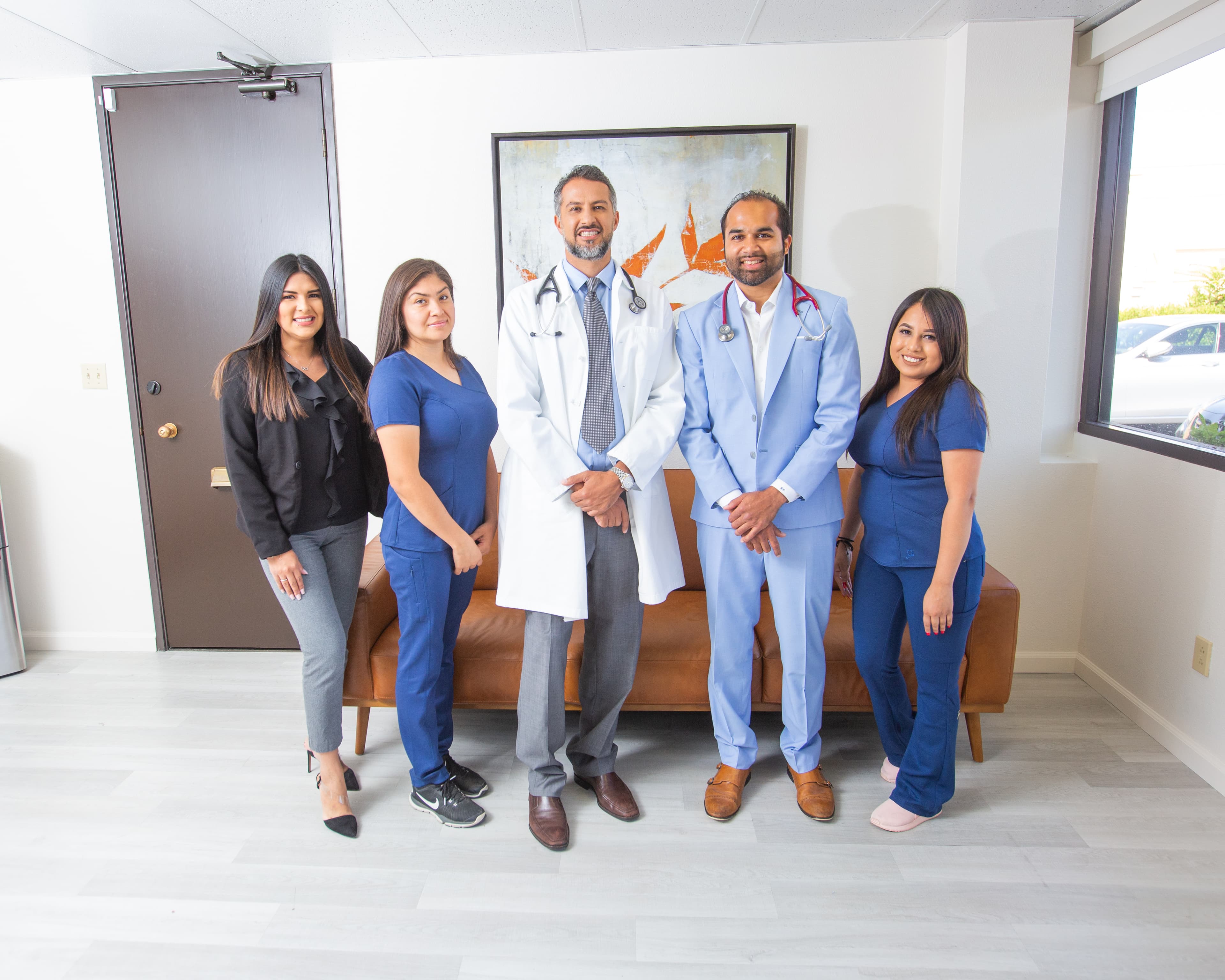 Anil Date SCV, MD - Doctor in Canyon Country, CA