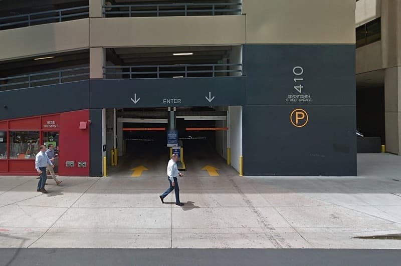 410 Public Garage Parking - ParkChirp - Parking in Denver, CO