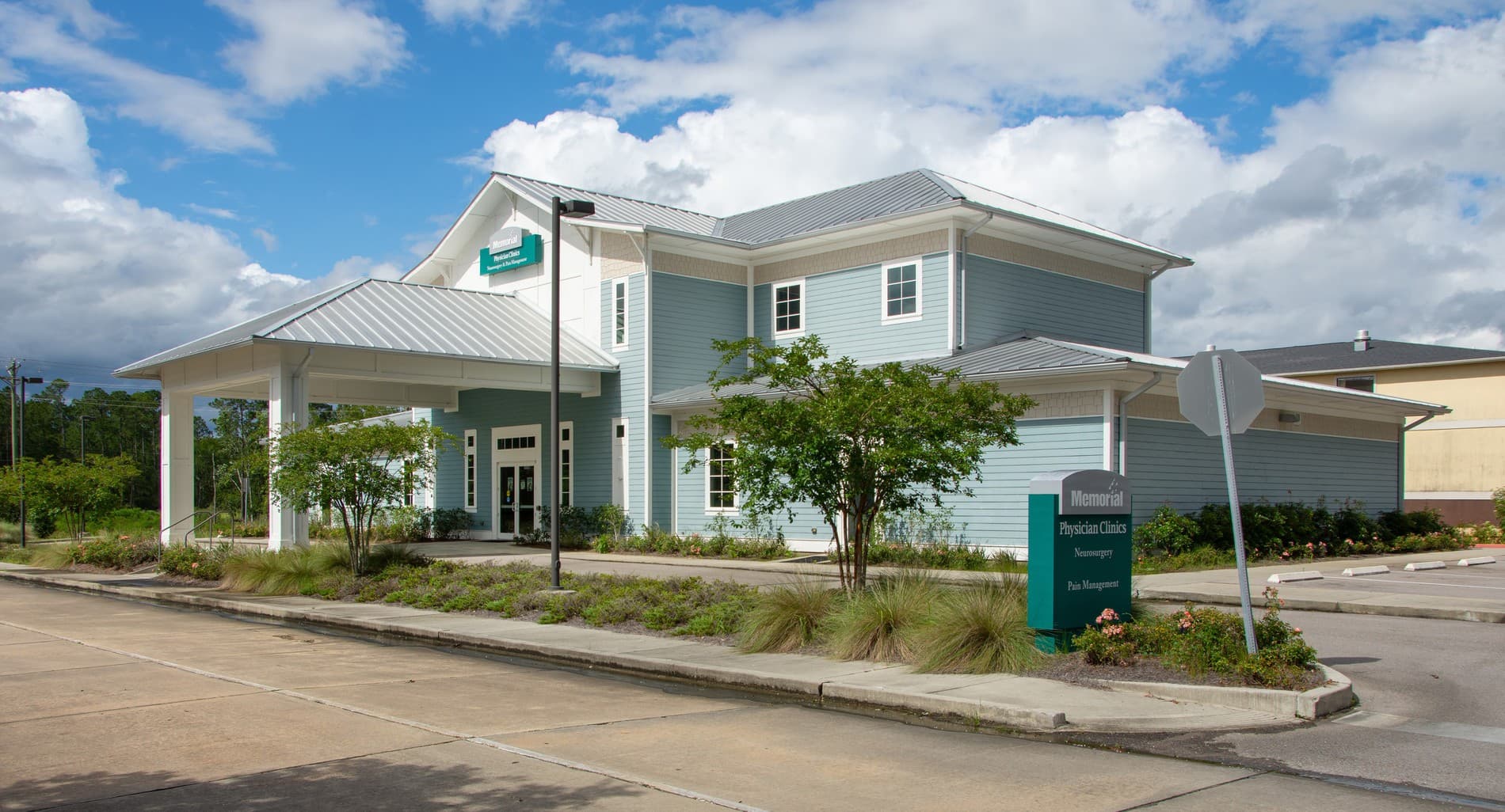 Memorial Physician Clinics Pain Management - Doctor in Gulfport, MS