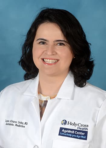 Laura Alvarez Orduz, MD - Doctor in Fort Lauderdale, FL