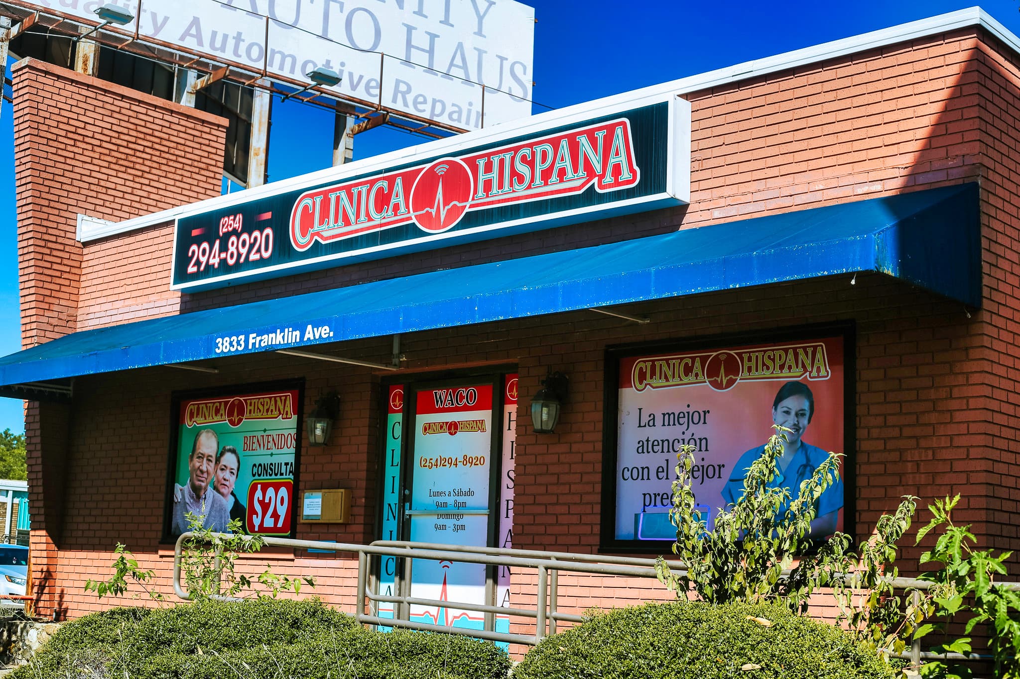 Clinica Hispana Waco - Doctor in Waco, TX