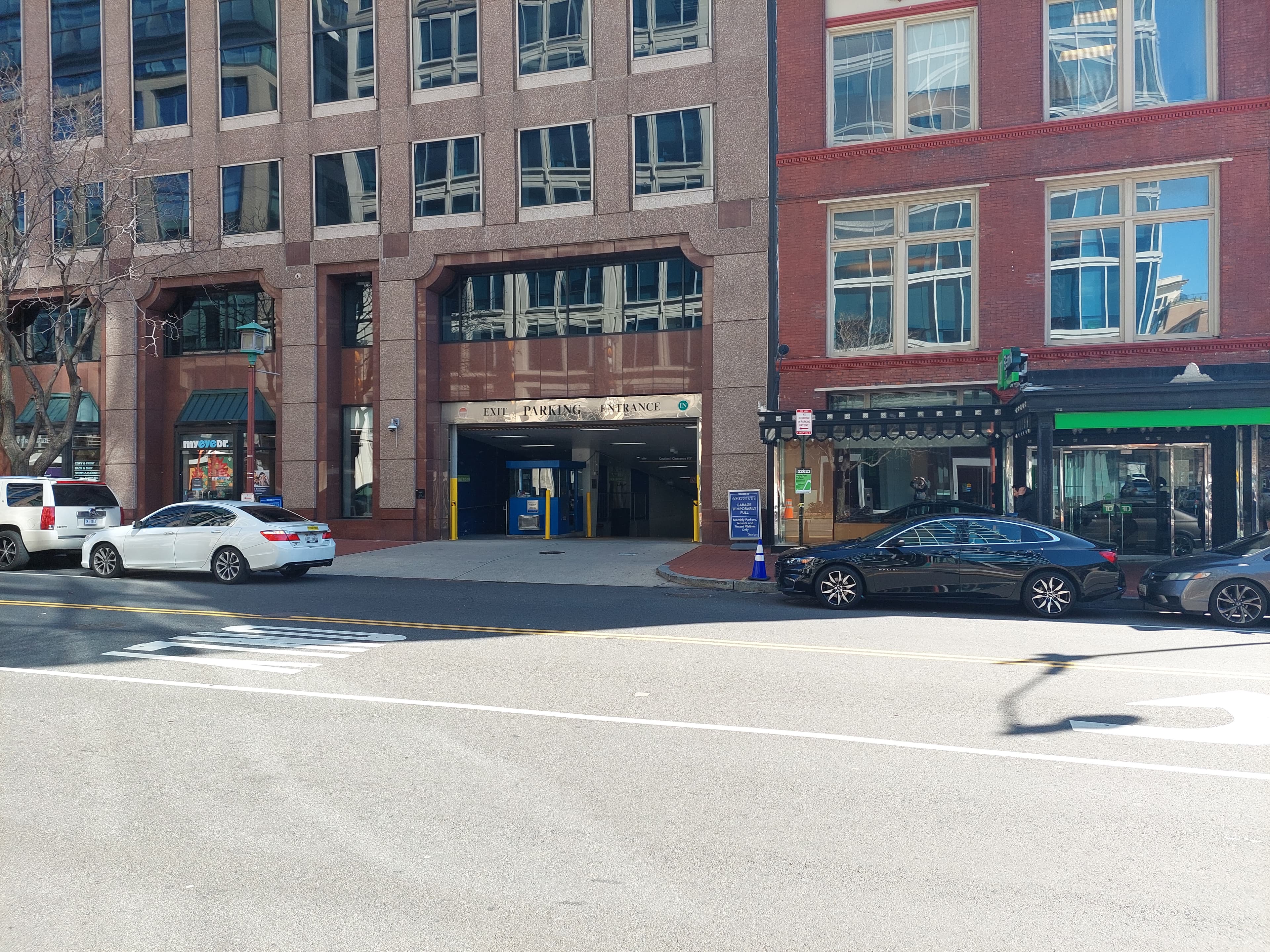 SP+ Parking - Parking in Washington, DC