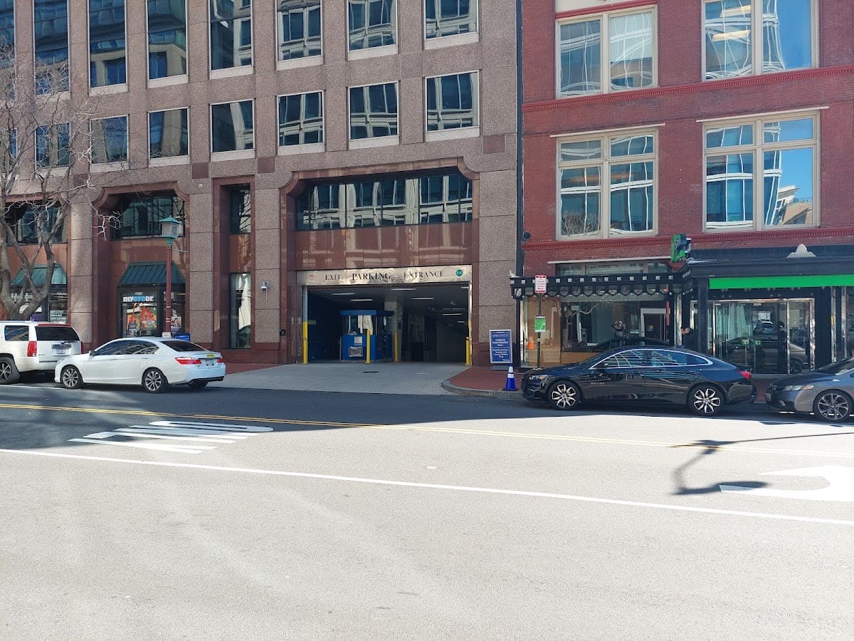 SP+ Parking - Parking in Washington, DC