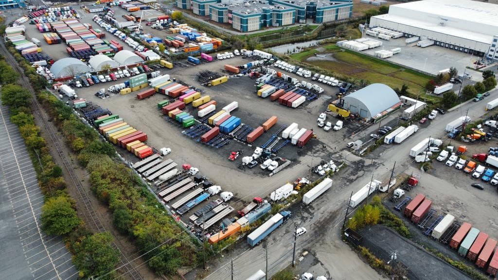 Port Newark Truck Parking - Parking in Newark, NJ