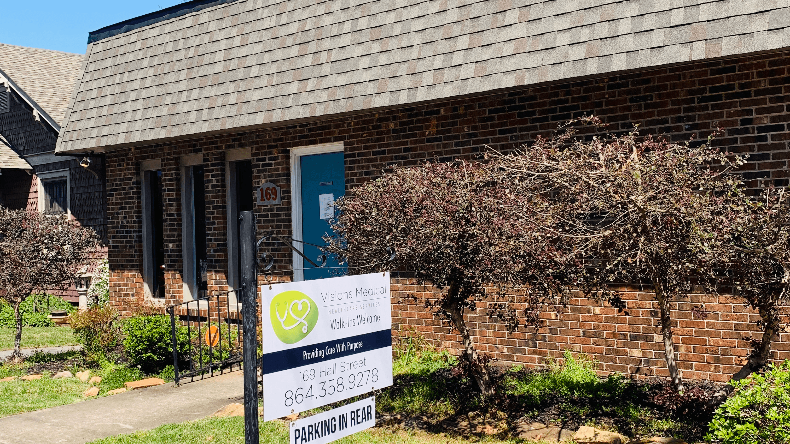 Visions Medical Health Health Care - Doctor in Spartanburg, SC