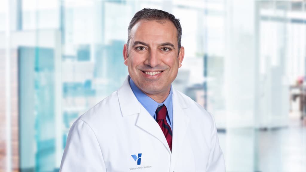 Joseph P. Turk, MD | Orthopedic Surgeon - Ventura Orthopedics - Doctor in Thousand Oaks, CA
